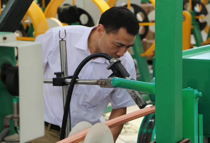 新型礦物質(zhì)防火電纜