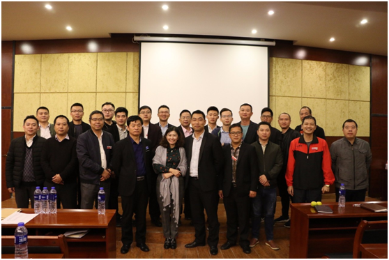 厲兵秣馬，砥礪前行